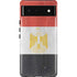 Egyptian Flag Distressed Pixel Cases
